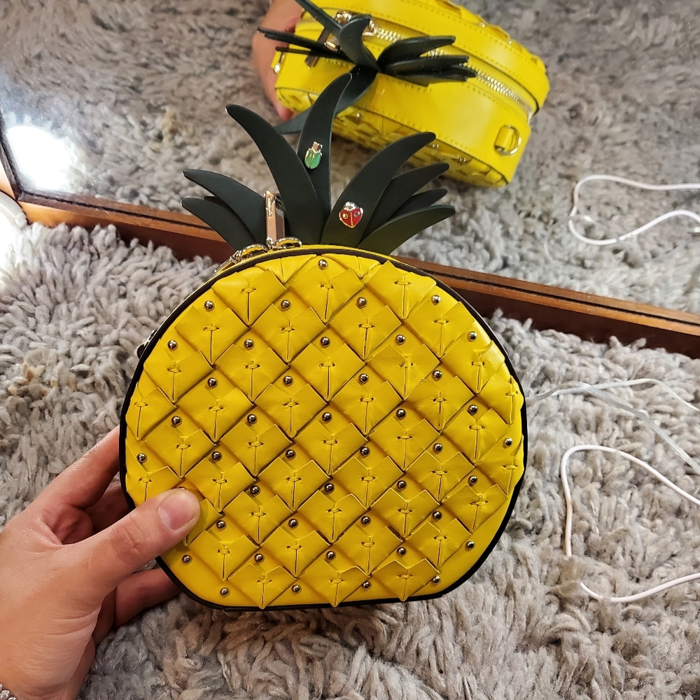 Kate Spade Pineapple